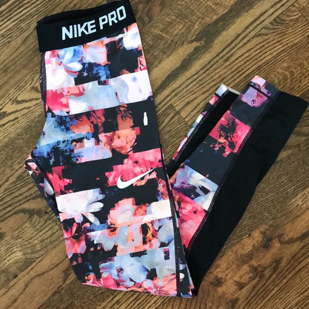 Nike Pro Dri-Fit Leggings